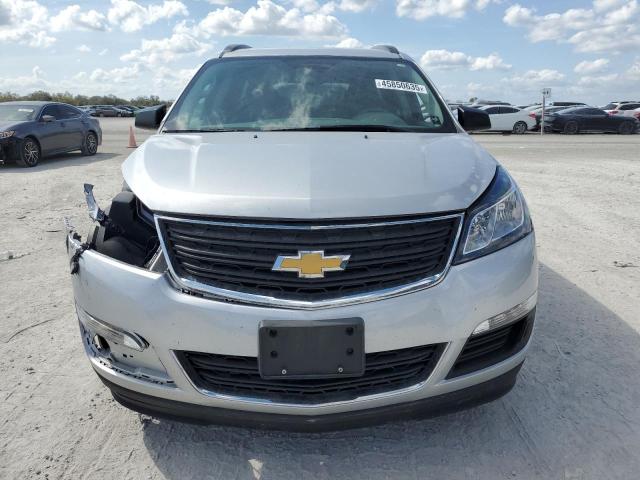 Photo 5 from auction – 2017 CHEVROLET TRAVERSE L with VIN 1GNKRFED8HJ155857