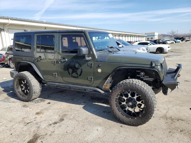 Photo 4 from auction – 2016 JEEP WRANGLER U with VIN 1C4BJWDG0GL107218