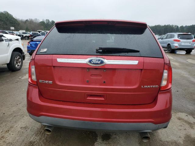 Photo 6 from auction – 2011 FORD EDGE LIMIT with VIN 2FMDK3KC4BBA31723