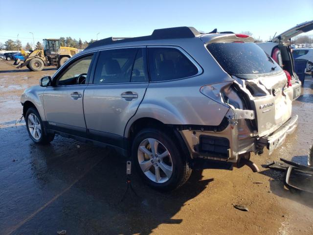 Снимка 2 от търг – 2014 SUBARU OUTBACK 2. с VIN 4S4BRCLCXE3216283