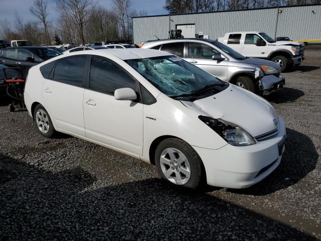 Photo 4 from auction – 2007 TOYOTA PRIUS with VIN JTDKB20U273266436