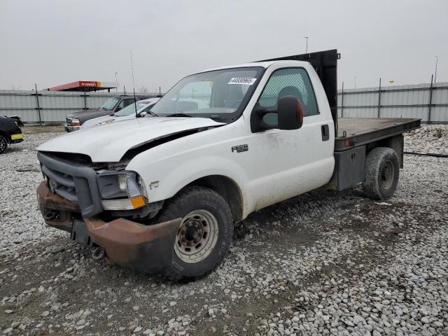 FORD F250 SUPER 1999 with VIN 1FTNF20L1XEC34865 - Photo from auction
