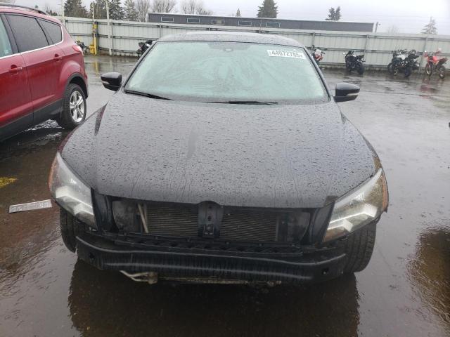 Photo 5 from auction – 2014 VOLKSWAGEN PASSAT SE with VIN 1VWBN7A39EC065069