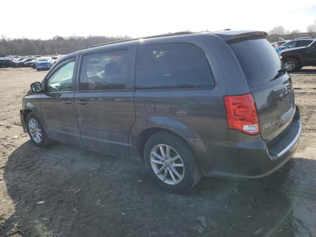 Photo 2 from auction – 2016 DODGE GRAND CARA with VIN 2C4RDGCG4GR356724