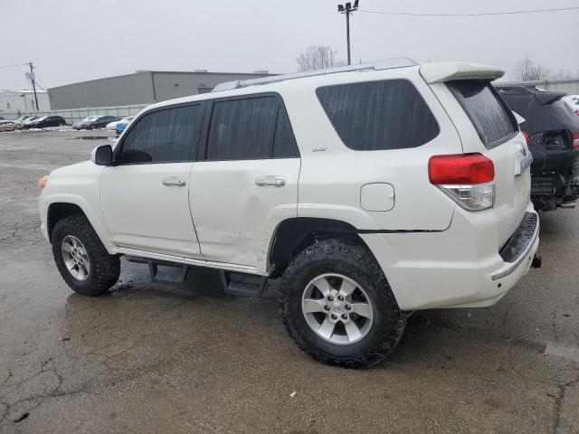 Photo 2 from auction – 2011 TOYOTA 4RUNNER SR with VIN JTEBU5JR2B5048172