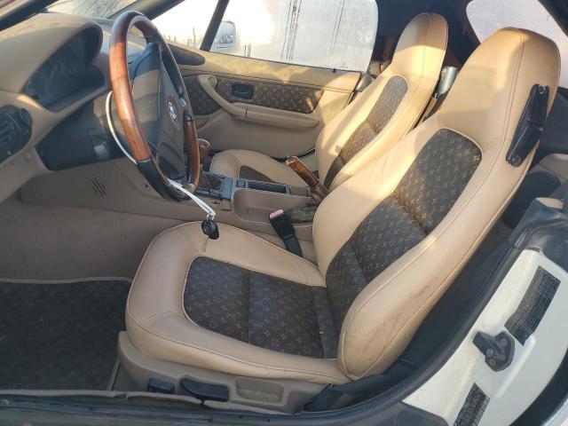 Photo 7 from auction – 1996 BMW Z3 1.9 with VIN 4USCH7328TLB71137