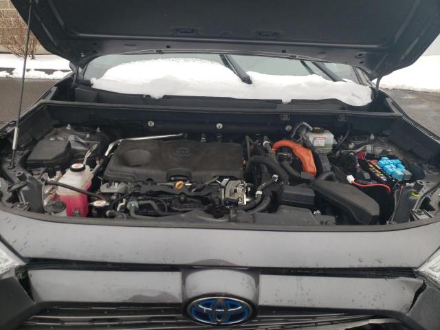 Photo 12 from auction – 2021 TOYOTA RAV4 XSE with VIN 2T3E6RFV2MW027309
