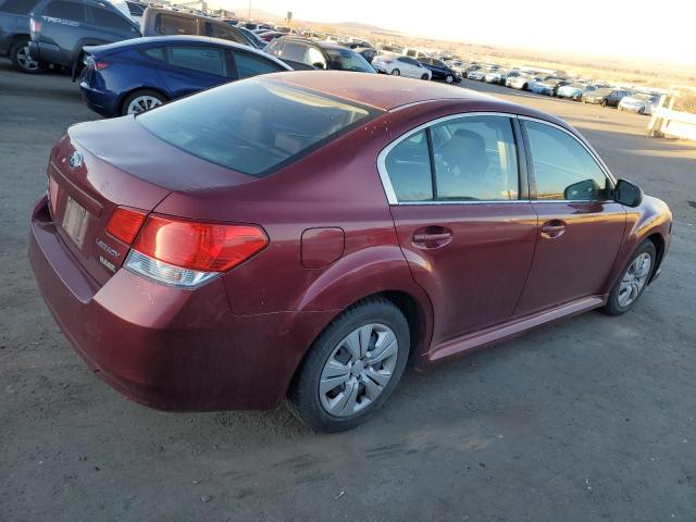 Photo 3 from auction – 2011 SUBARU LEGACY 2.5 with VIN 4S3BMBA66B3216058