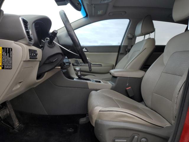 Photo 7 from auction – 2017 KIA SPORTAGE E with VIN KNDPN3AC1H7249128