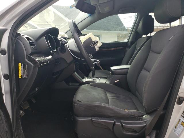 Photo 7 from auction – 2011 KIA SORENTO BA with VIN 5XYKT4A15BG158006