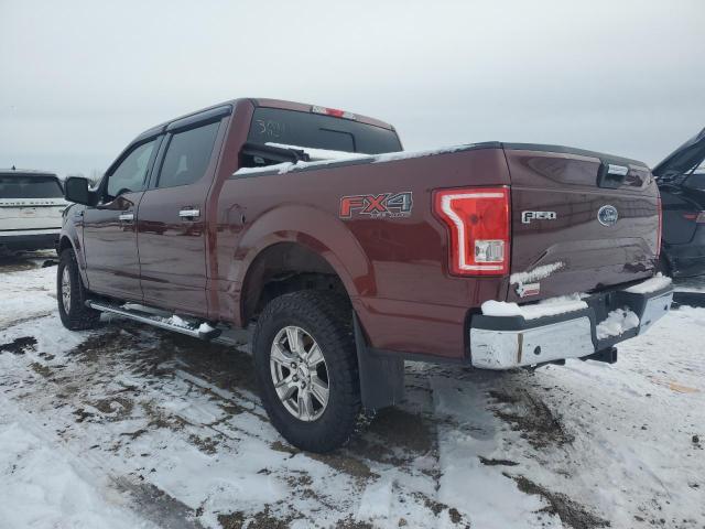 Photo 2 from auction – 2015 FORD F150 SUPER with VIN 1FTEW1EF5FKD33931