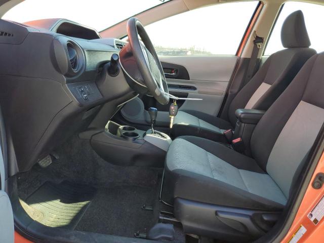 Photo 7 from auction – 2012 TOYOTA PRIUS C with VIN JTDKDTB35C1013198