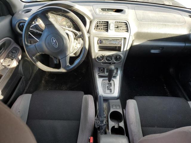 Photo 8 from auction – 2007 SUBARU IMPREZA 2. with VIN JF1GD61687H515242