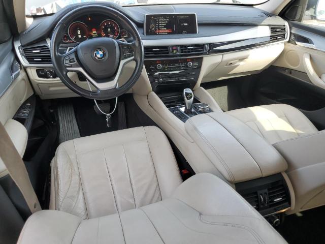 Photo 8 from auction – 2015 BMW X6 XDRIVE3 with VIN 5UXKU2C54F0N76357