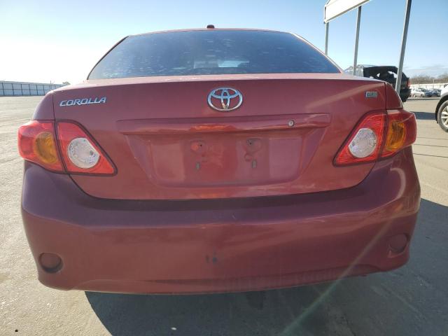 Photo 6 from auction – 2010 TOYOTA COROLLA BA with VIN 1NXBU4EE1AZ363048