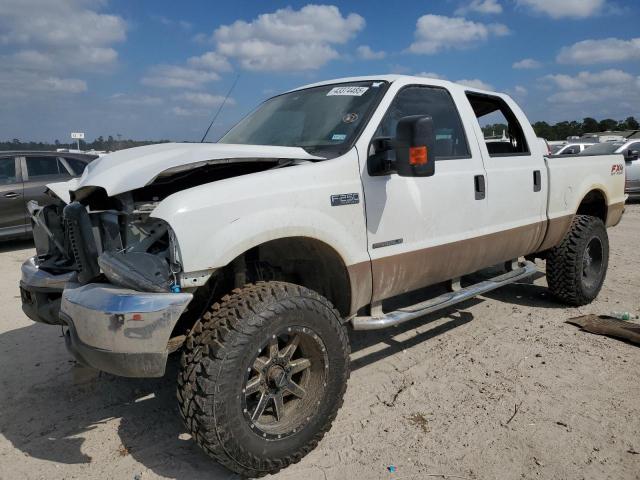 FORD F250 SUPER 2000 with VIN 1FTNW21F6YEC30885 - Photo from auction
