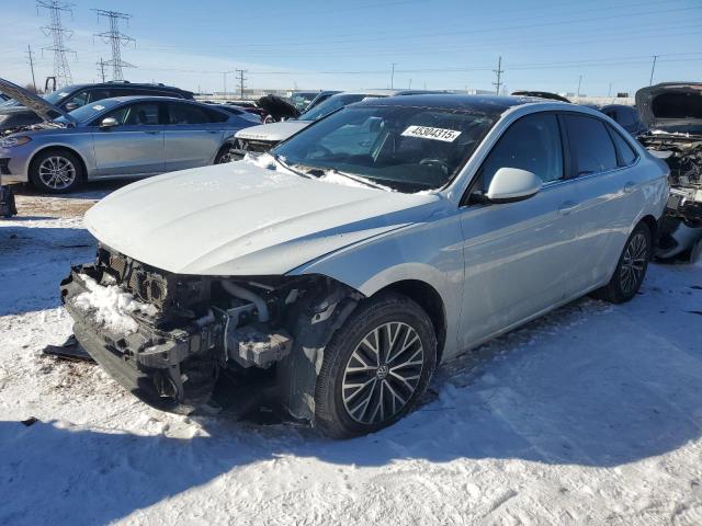 VOLKSWAGEN JETTA S 2019 with VIN 3VWCB7BUXKM155975 - Photo from auction