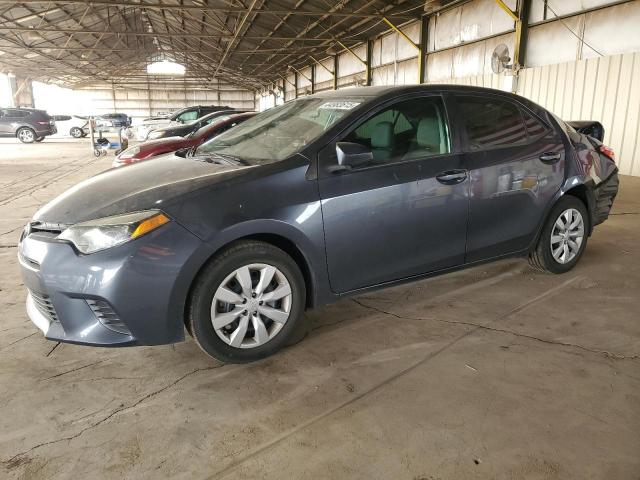 TOYOTA COROLLA L 2016 with VIN 5YFBURHE8GP388404 - Photo from auction