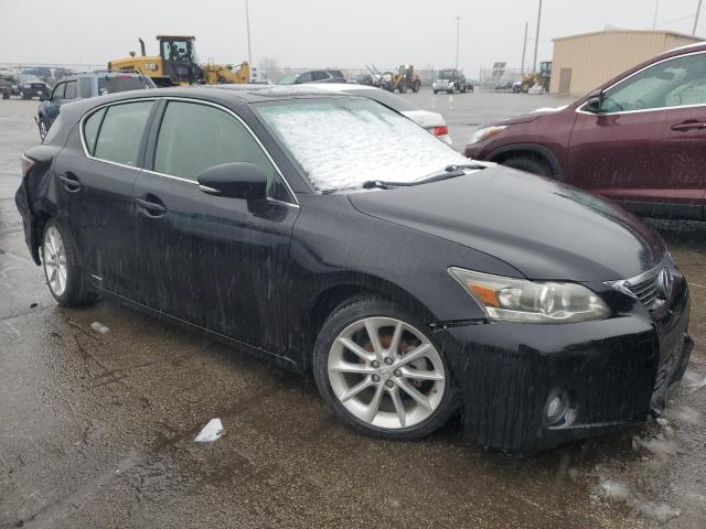 Photo 4 from auction – 2013 LEXUS CT 200 with VIN JTHKD5BHXD2148310