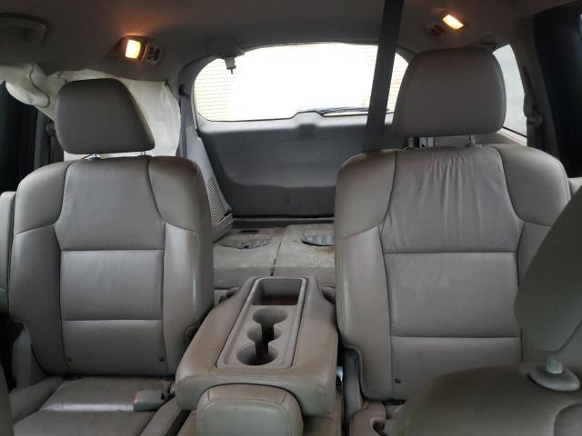 Photo 10 from auction – 2011 HONDA ODYSSEY EX with VIN 5FNRL5H63BB077244