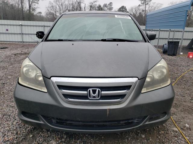 Photo 5 from auction – 2007 HONDA ODYSSEY EX with VIN 5FNRL38777B436728
