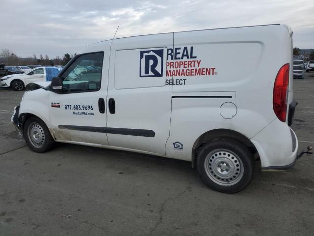 Photo 2 from auction – 2022 RAM PROMASTER with VIN ZFBHRFAB5N6W90248
