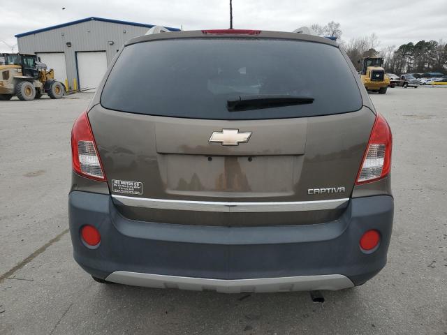 Photo 6 from auction – 2014 CHEVROLET CAPTIVA LS with VIN 3GNAL2EK7ES652865