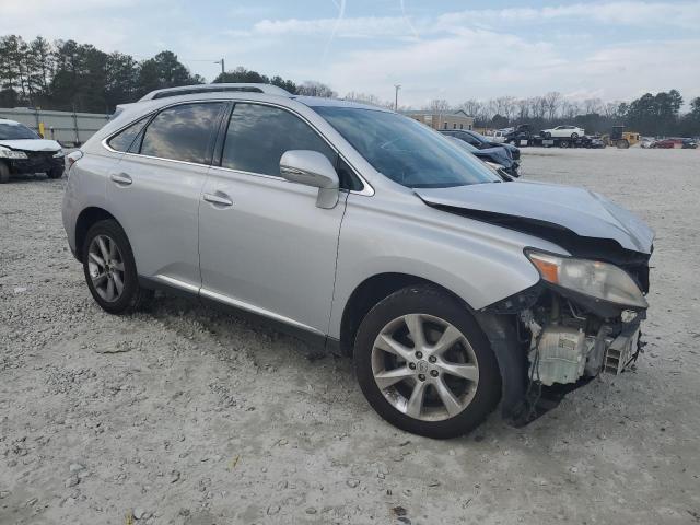 Photo 4 from auction – 2010 LEXUS RX 350 with VIN 2T2ZK1BA4AC031252