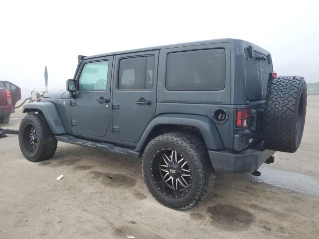 Photo 2 from auction – 2018 JEEP WRANGLER U with VIN 1C4BJWEG9JL891131