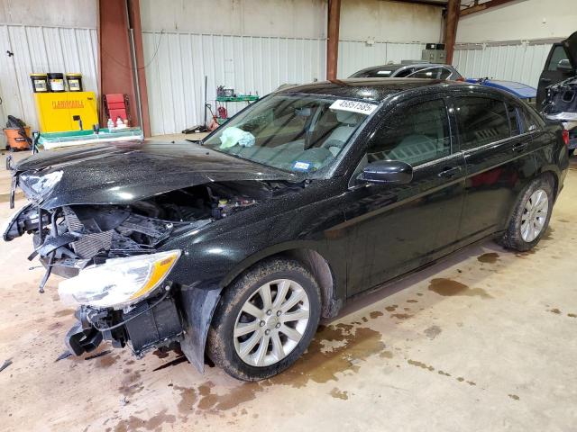 CHRYSLER 200 TOURIN 2013 with VIN 1C3CCBBB3DN569808 - Photo from auction