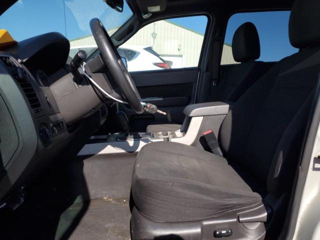 Photo 7 from auction – 2009 FORD ESCAPE XLT with VIN 1FMCU93G49KB09332