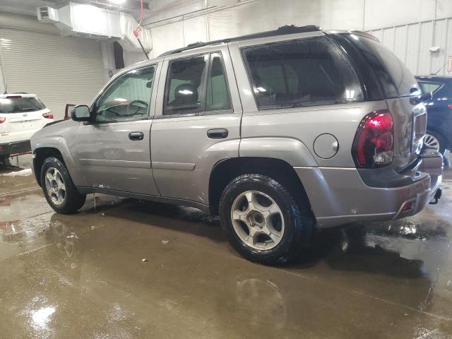 Photo 2 from auction – 2007 CHEVROLET TRAILBLAZE with VIN 1GNDT13S072146187