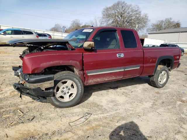 CHEVROLET SILVERADO 2004 with VIN 1GCEK19T84E388638 - Photo from auction