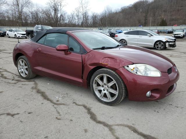 Photo 4 from auction – 2007 MITSUBISHI ECLIPSE SP with VIN 4A3AL35T97E044749