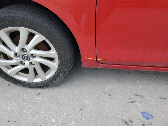 Photo 12 from auction – 2013 MAZDA 3 I with VIN JM1BL1V76D1718065