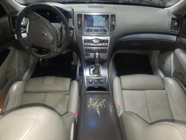 Photo 8 from auction – 2011 INFINITI G37 with VIN JN1CV6AR4BM356920