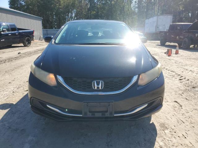 Photo 5 from auction – 2015 HONDA CIVIC LX with VIN 19XFB2F51FE054331