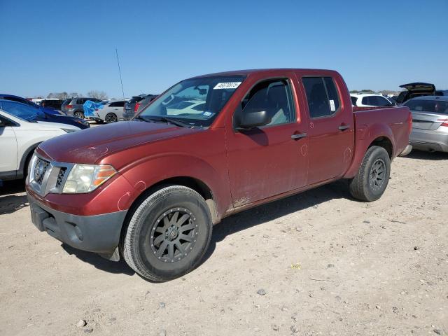 NISSAN FRONTIER S 2016 with VIN 1N6AD0ER5GN707816 - Photo from auction