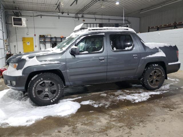 HONDA RIDGELINE 2013 with VIN 5FPYK1F50DB002559 - Photo from auction