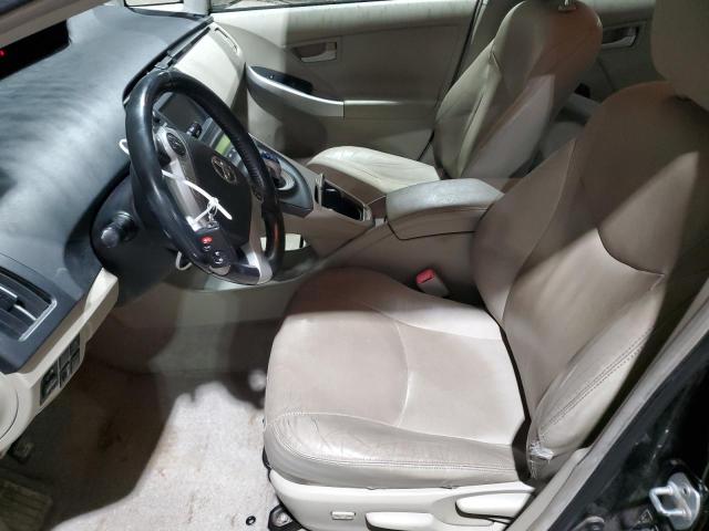 Photo 7 from auction – 2011 TOYOTA PRIUS with VIN JTDKN3DU5B0295950