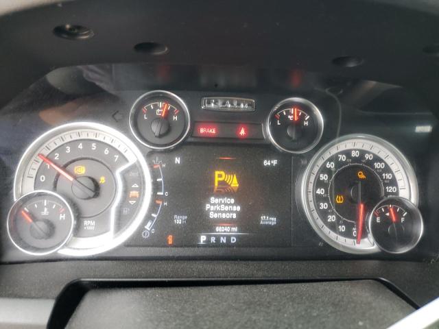 Photo 9 from auction – 2020 RAM 1500 CLASS with VIN 1C6RR6TT2LS135714