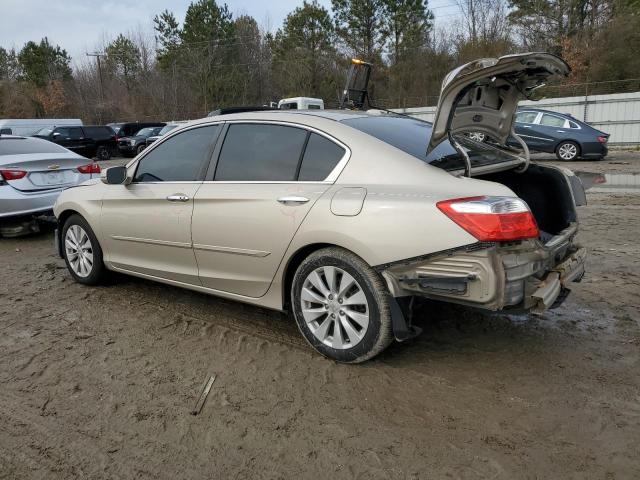 Photo 2 from auction – 2013 HONDA ACCORD EXL with VIN 1HGCR2F84DA201638