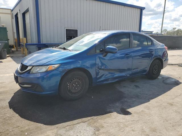 Photo 1 from auction – 2014 HONDA CIVIC LX with VIN 2HGFB2F53EH514089