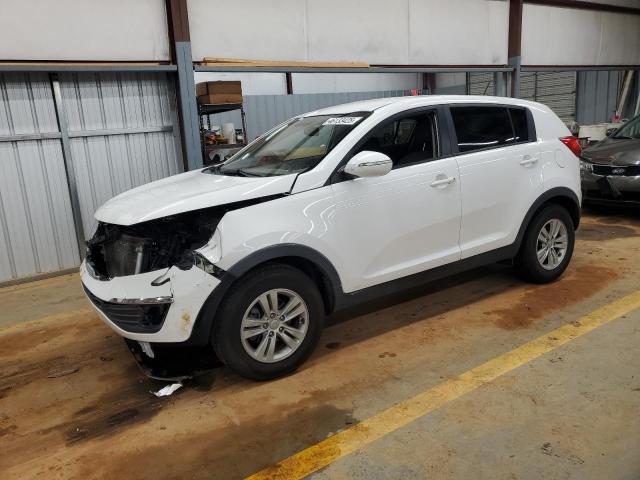 Photo 1 from auction – 2011 KIA SPORTAGE L with VIN KNDPB3A24B7096848
