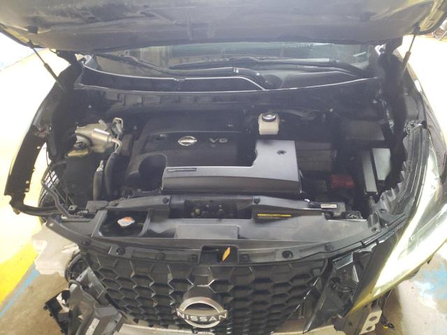 Photo 12 from auction – 2023 NISSAN MURANO SV with VIN 5N1AZ2BJ2PC122469