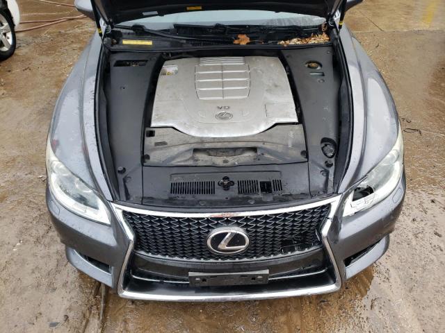 Photo 11 from auction – 2013 LEXUS LS 460 with VIN JTHCL5EF6D5019058