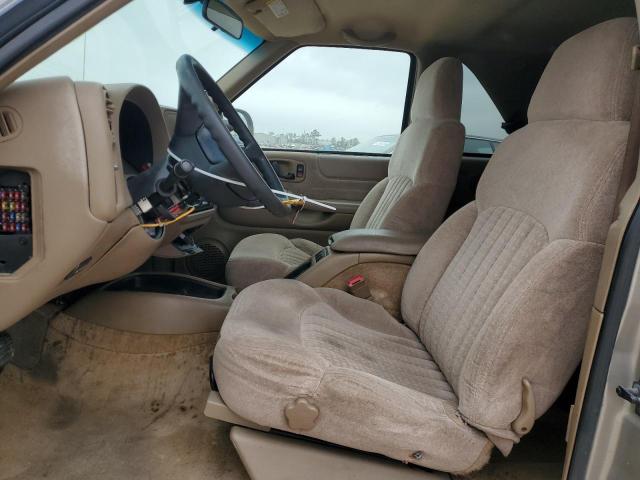 Photo 7 from auction – 2000 CHEVROLET BLAZER with VIN 1GNCS18W9YK156194