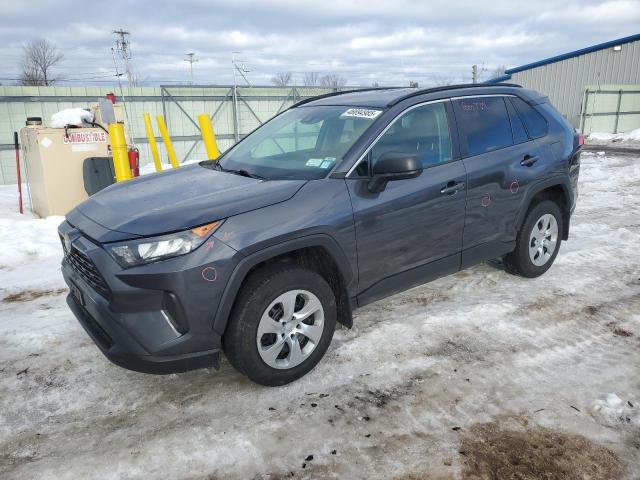 Photo 1 from auction – 2019 TOYOTA RAV4 LE with VIN 2T3F1RFV5KC049032