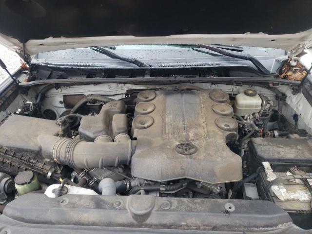 Photo 12 from auction – 2017 TOYOTA 4RUNNER SR with VIN JTEBU5JR4H5480478