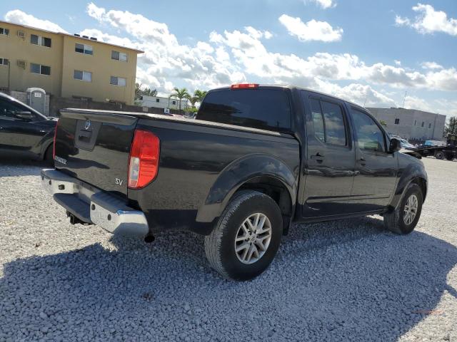Photo 3 from auction – 2014 NISSAN FRONTIER S with VIN 1N6AD0ER4EN713717